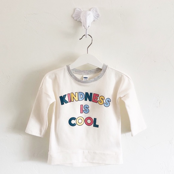 Old Navy Other - NWOT 18-24M LS Old Navy T-Shirt